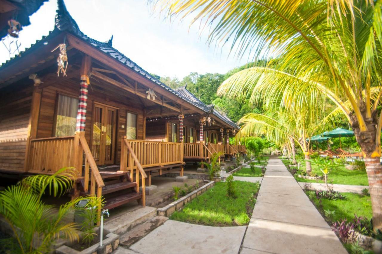 Ruji Ananta Cottage Sakti المظهر الخارجي الصورة