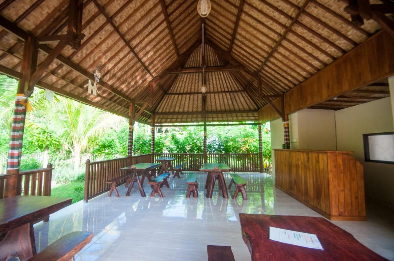 Ruji Ananta Cottage Sakti المظهر الخارجي الصورة