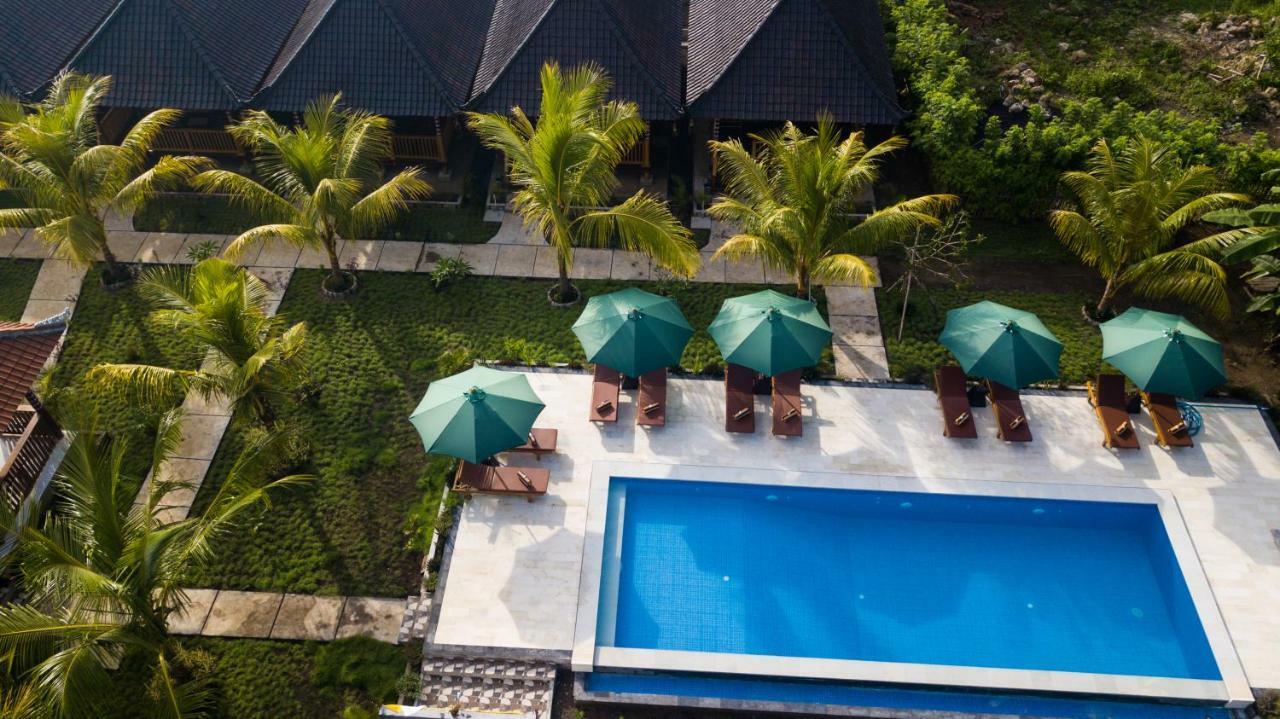 Ruji Ananta Cottage Sakti المظهر الخارجي الصورة
