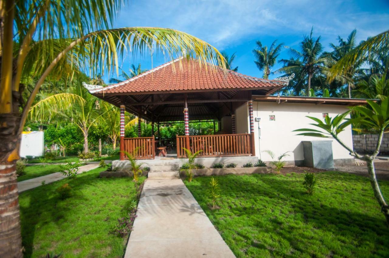 Ruji Ananta Cottage Sakti المظهر الخارجي الصورة