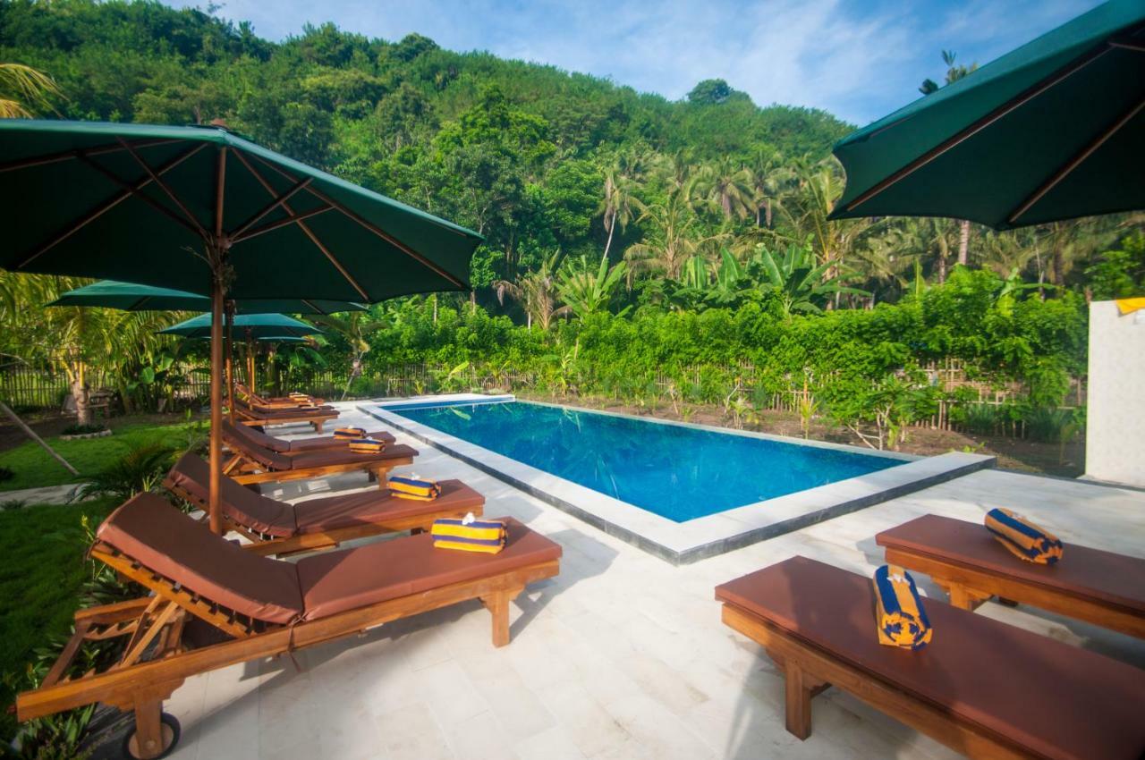 Ruji Ananta Cottage Sakti المظهر الخارجي الصورة