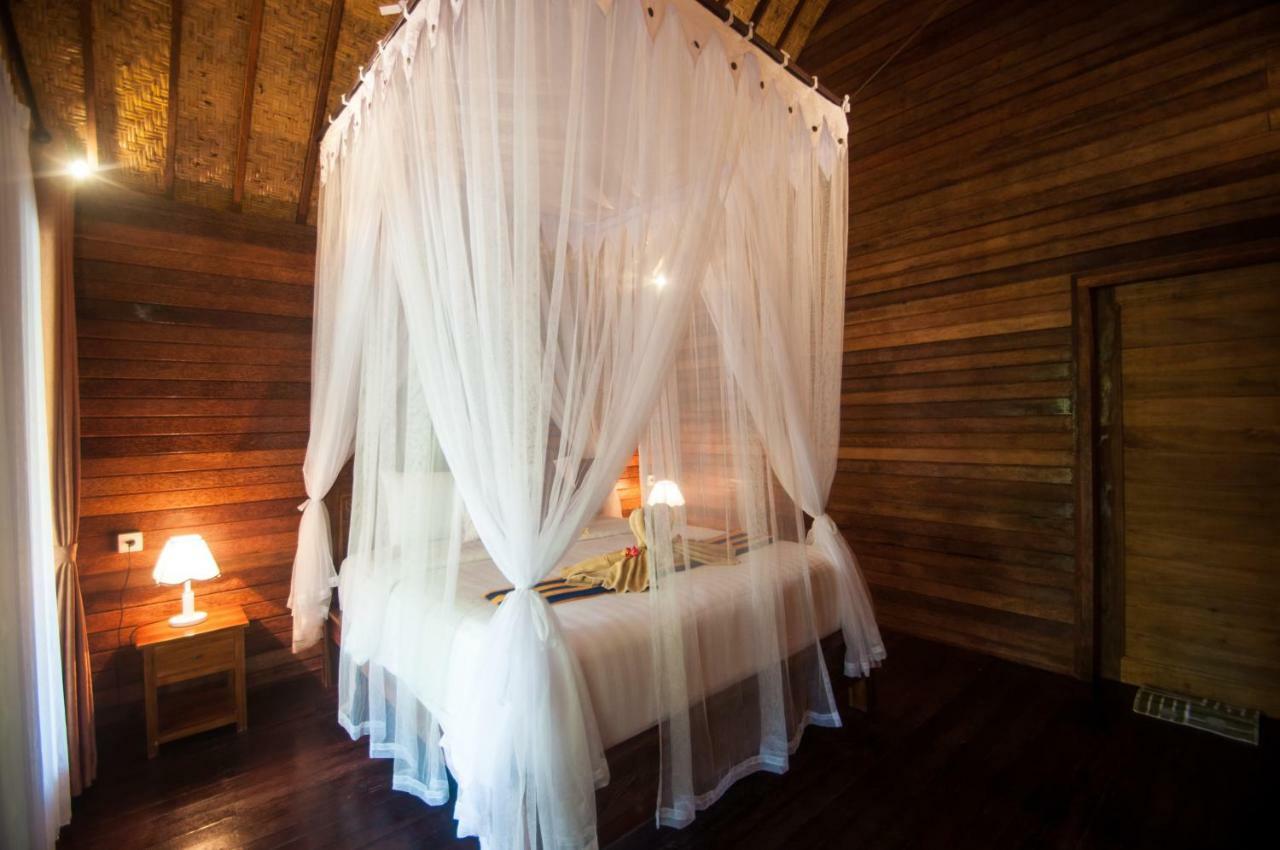 Ruji Ananta Cottage Sakti المظهر الخارجي الصورة