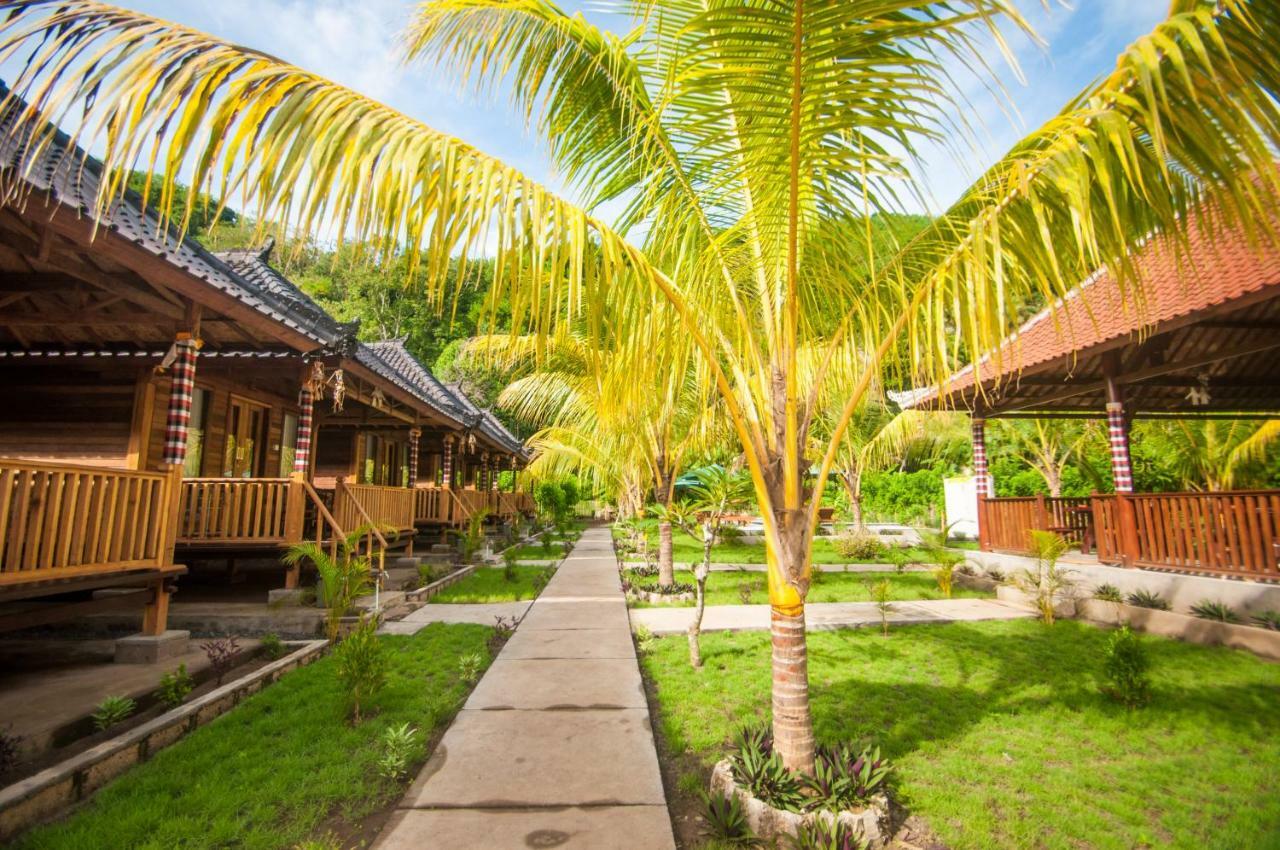 Ruji Ananta Cottage Sakti المظهر الخارجي الصورة