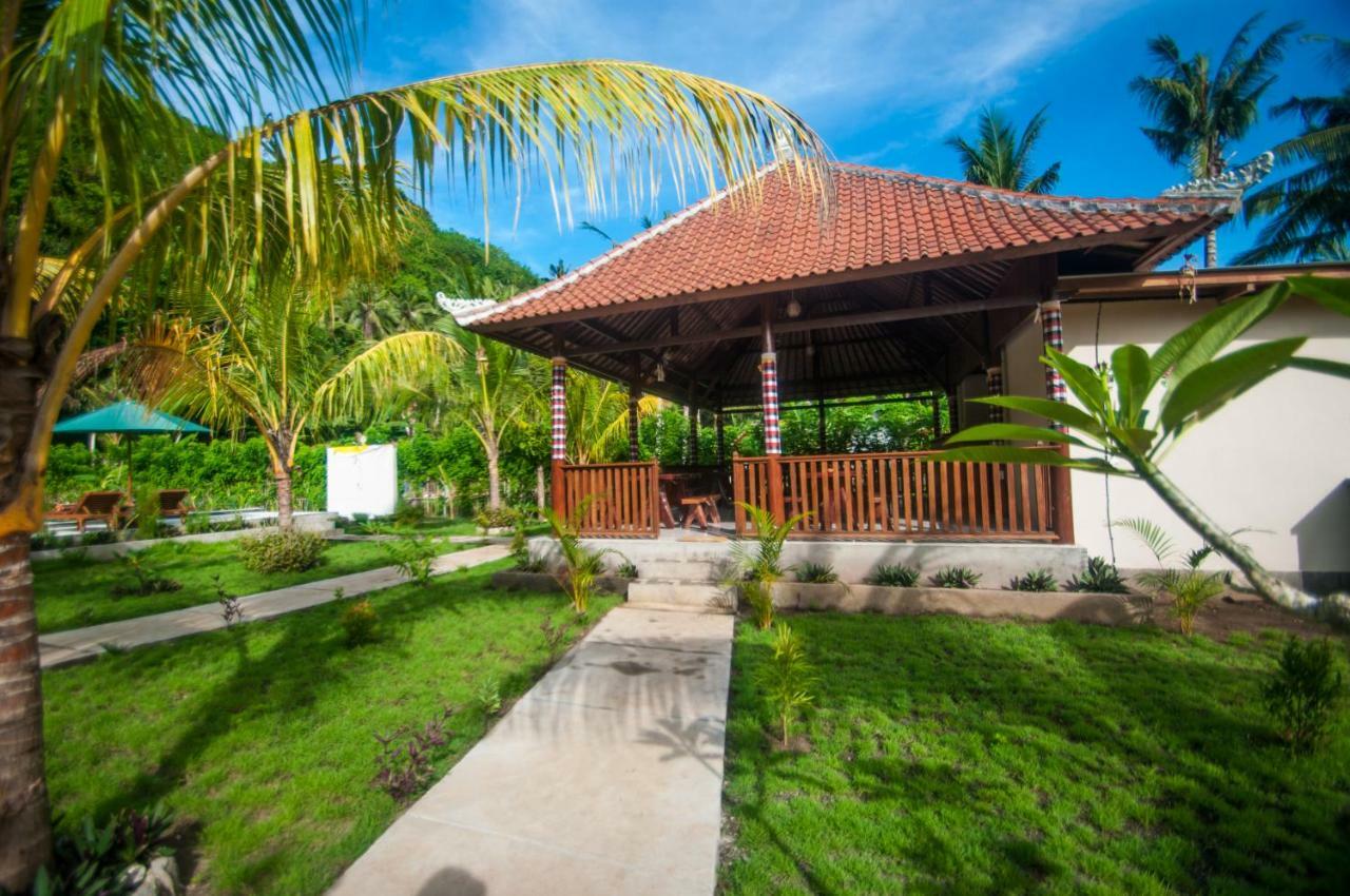 Ruji Ananta Cottage Sakti المظهر الخارجي الصورة