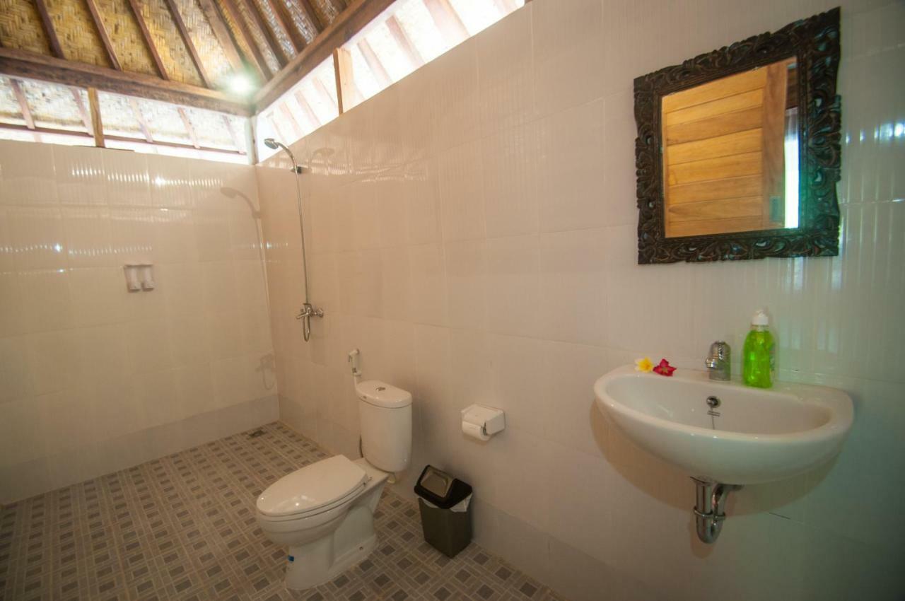 Ruji Ananta Cottage Sakti المظهر الخارجي الصورة