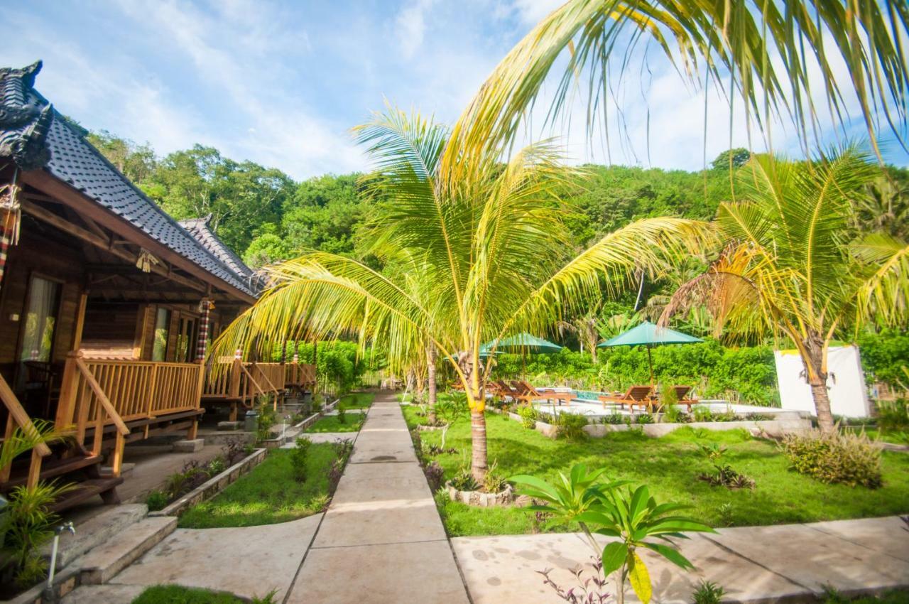 Ruji Ananta Cottage Sakti المظهر الخارجي الصورة