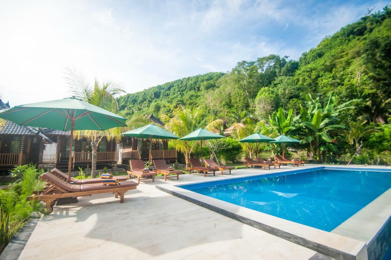 Ruji Ananta Cottage Sakti المظهر الخارجي الصورة