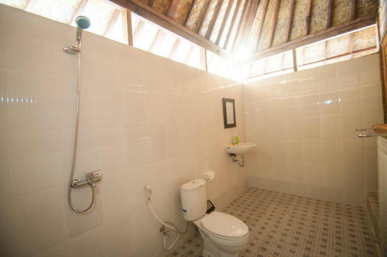 Ruji Ananta Cottage Sakti المظهر الخارجي الصورة