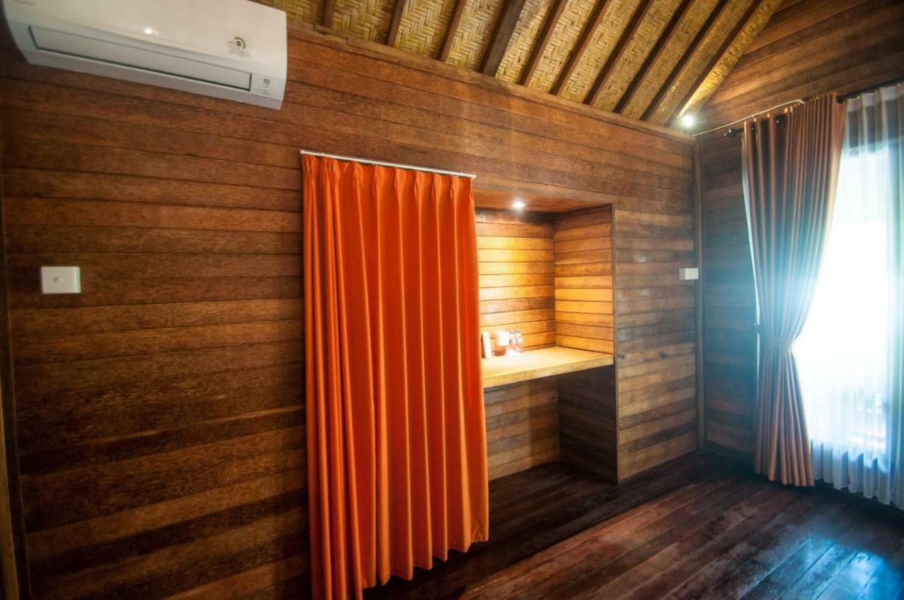 Ruji Ananta Cottage Sakti المظهر الخارجي الصورة