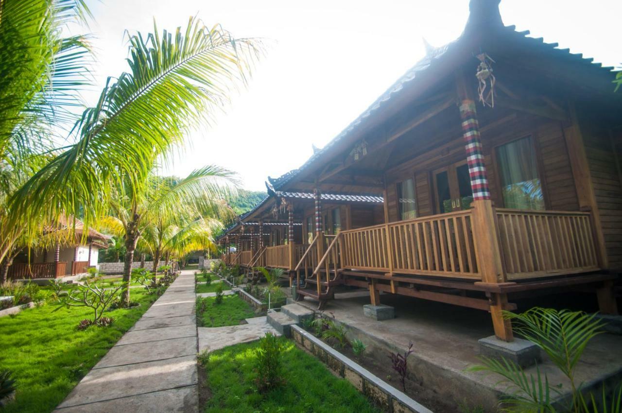 Ruji Ananta Cottage Sakti المظهر الخارجي الصورة