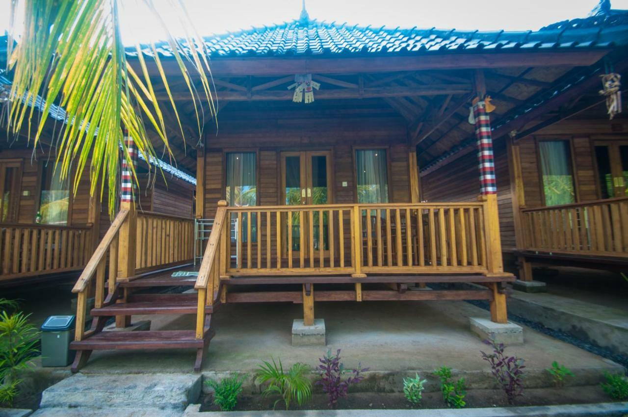 Ruji Ananta Cottage Sakti المظهر الخارجي الصورة