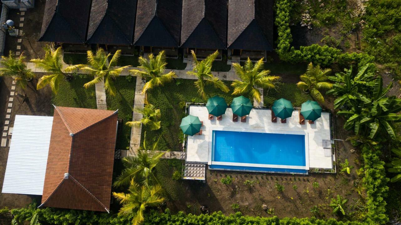 Ruji Ananta Cottage Sakti المظهر الخارجي الصورة