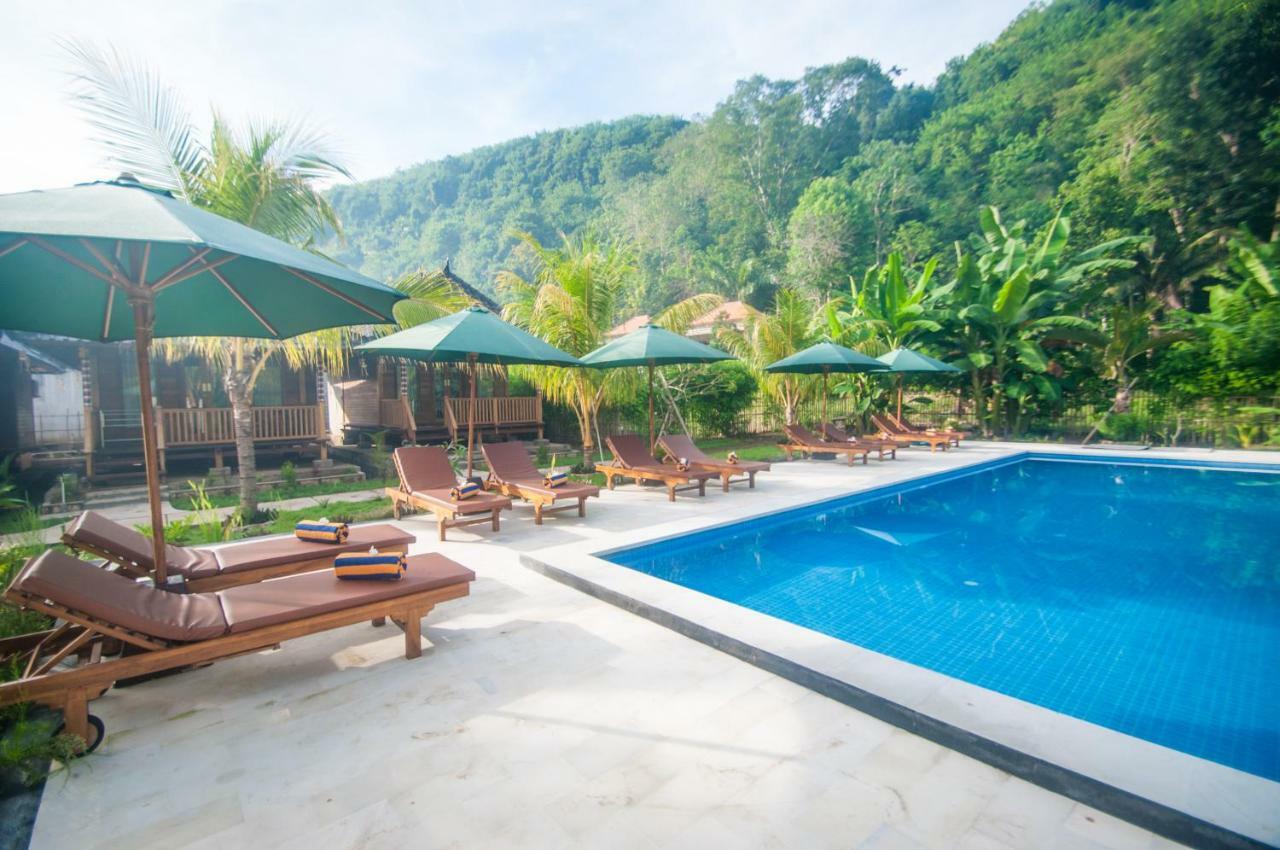 Ruji Ananta Cottage Sakti المظهر الخارجي الصورة