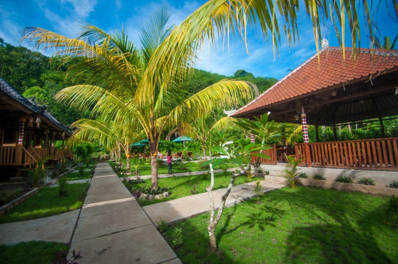 Ruji Ananta Cottage Sakti المظهر الخارجي الصورة