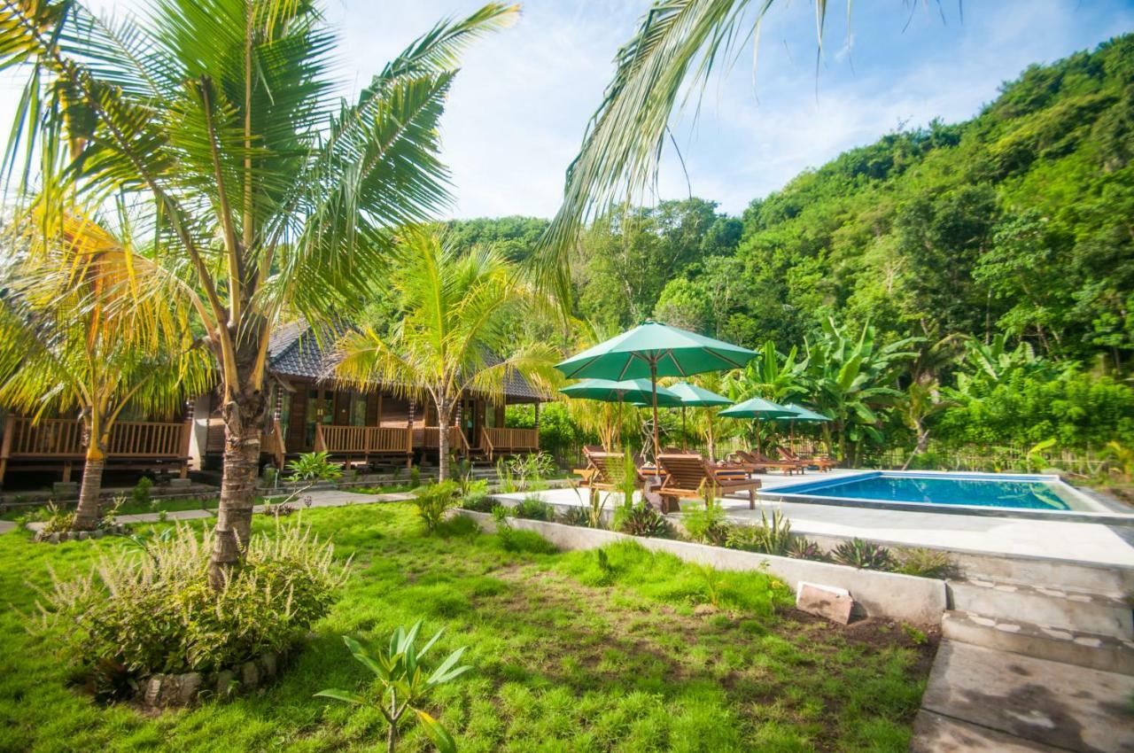 Ruji Ananta Cottage Sakti المظهر الخارجي الصورة