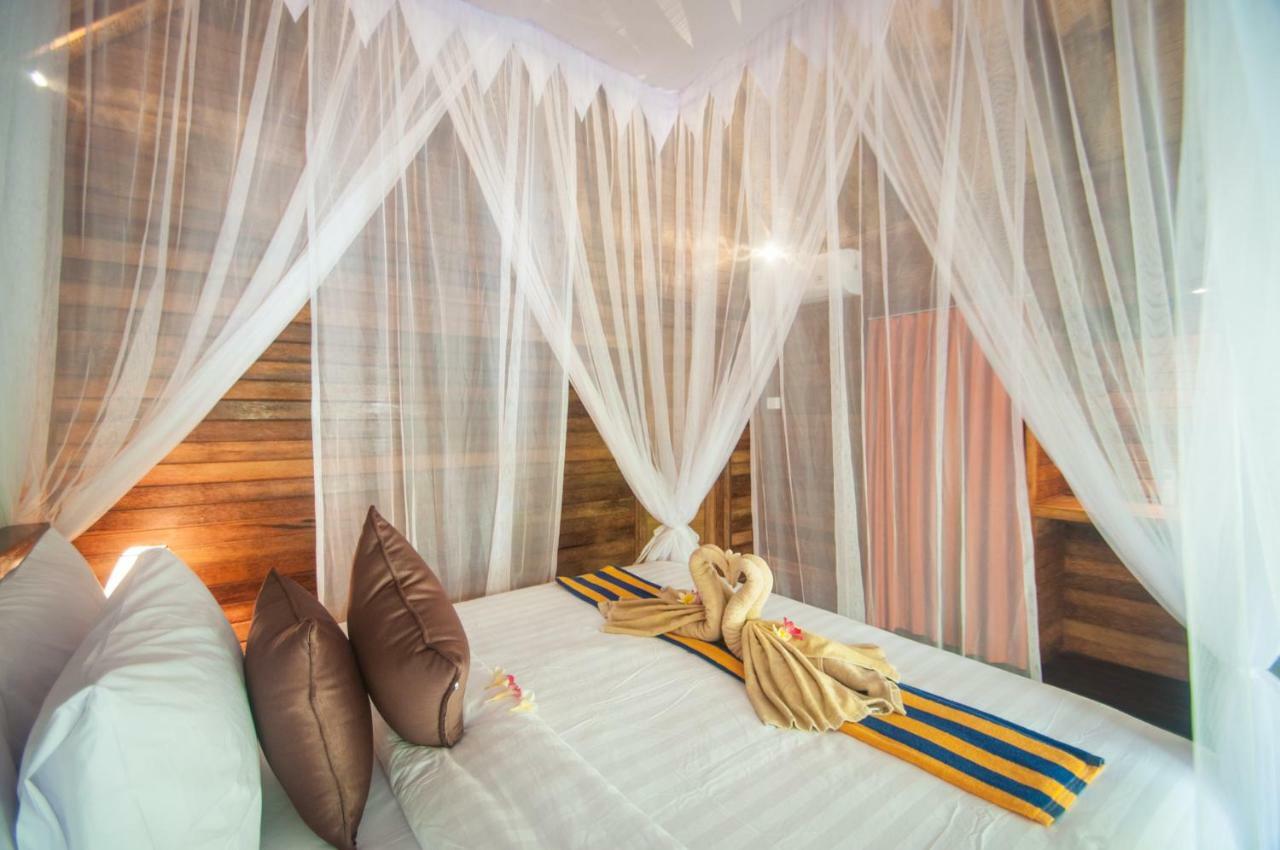 Ruji Ananta Cottage Sakti المظهر الخارجي الصورة
