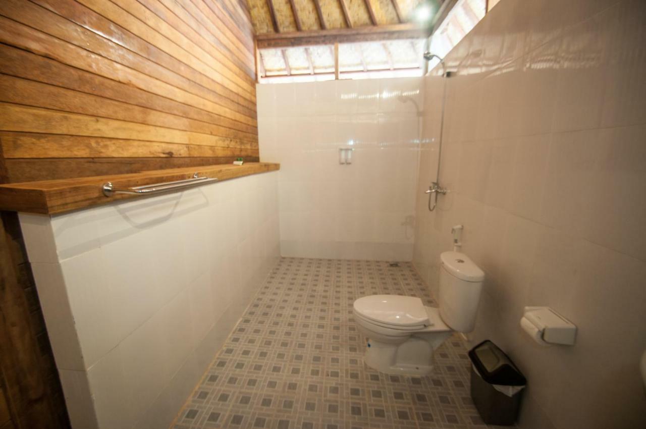 Ruji Ananta Cottage Sakti المظهر الخارجي الصورة