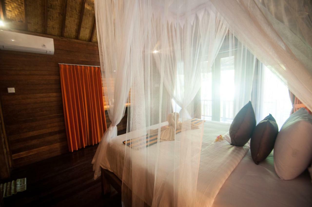 Ruji Ananta Cottage Sakti المظهر الخارجي الصورة