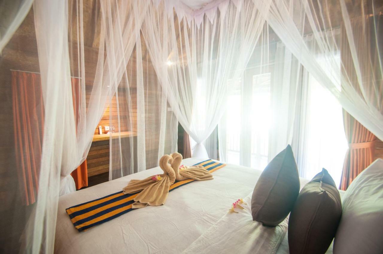 Ruji Ananta Cottage Sakti المظهر الخارجي الصورة
