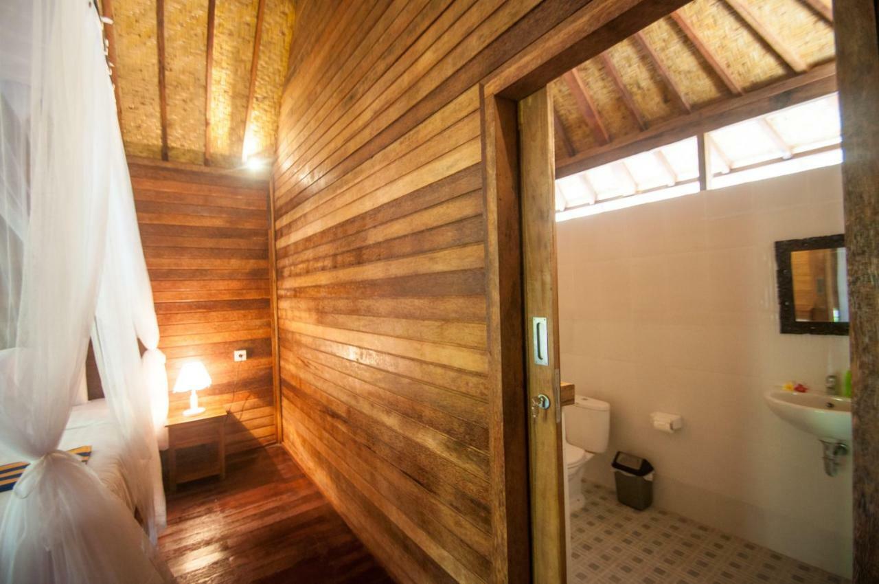 Ruji Ananta Cottage Sakti المظهر الخارجي الصورة