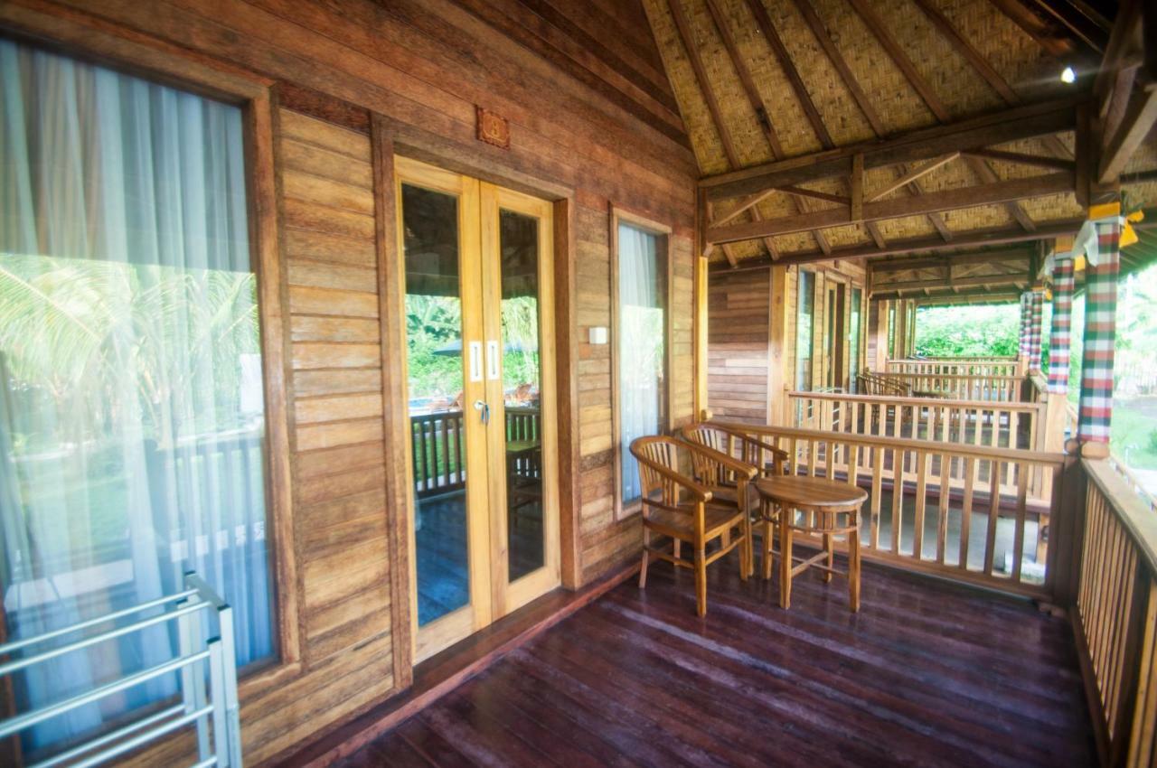 Ruji Ananta Cottage Sakti المظهر الخارجي الصورة